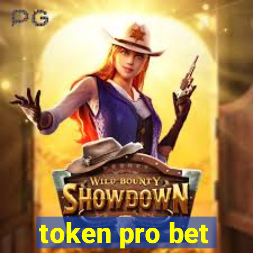 token pro bet